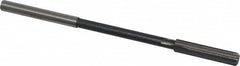 Interstate - 0.328" High Speed Steel 6 Flute Chucking Reamer - Top Tool & Supply