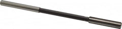 Interstate - 0.333" High Speed Steel 6 Flute Chucking Reamer - Top Tool & Supply