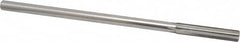 Interstate - 0.35" High Speed Steel 6 Flute Chucking Reamer - Top Tool & Supply