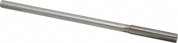 Interstate - 0.355" High Speed Steel 6 Flute Chucking Reamer - Top Tool & Supply