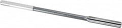 Interstate - 0.357" High Speed Steel 6 Flute Chucking Reamer - Top Tool & Supply