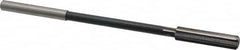 Interstate - 0.401" High Speed Steel 6 Flute Chucking Reamer - Top Tool & Supply