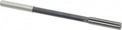 Interstate - 0.41" High Speed Steel 8 Flute Chucking Reamer - Top Tool & Supply