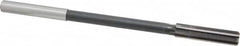 Interstate - 0.438" High Speed Steel 8 Flute Chucking Reamer - Top Tool & Supply