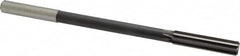 Interstate - 0.471" High Speed Steel 8 Flute Chucking Reamer - Top Tool & Supply