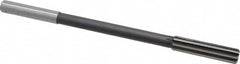 Interstate - 0.502" High Speed Steel 8 Flute Chucking Reamer - Top Tool & Supply