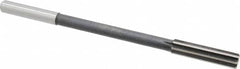 Interstate - 0.503" High Speed Steel 8 Flute Chucking Reamer - Top Tool & Supply