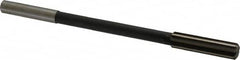 Interstate - 0.512" High Speed Steel 8 Flute Chucking Reamer - Top Tool & Supply