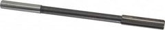 Interstate - 0.517" High Speed Steel 8 Flute Chucking Reamer - Top Tool & Supply