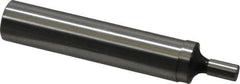 TESA Brown & Sharpe - 0.2" Head Diam, 1/2" Shank, Single End, Mechanical Edge Finder - Accurate to 0.0005", Cylindrical Contact - Top Tool & Supply