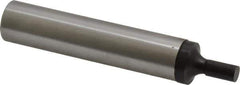 TESA Brown & Sharpe - 0.2" Head Diam, 1/2" Shank, Single End, Mechanical Edge Finder - Accurate to 0.0005", Cylindrical Contact - Top Tool & Supply