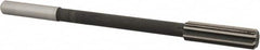 Interstate - 0.55" High Speed Steel 8 Flute Chucking Reamer - Top Tool & Supply