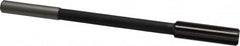 Interstate - 0.589" High Speed Steel 8 Flute Chucking Reamer - Top Tool & Supply