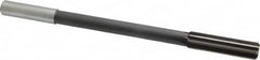 Interstate - 0.626" High Speed Steel 8 Flute Chucking Reamer - Top Tool & Supply