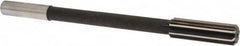 Interstate - 0.686" High Speed Steel 8 Flute Chucking Reamer - Top Tool & Supply