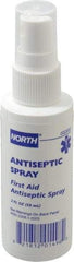 North - 2 oz Antiseptic Spray - Comes in Pump Bottle - Top Tool & Supply