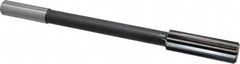 Interstate - 0.811" High Speed Steel 10 Flute Chucking Reamer - Top Tool & Supply