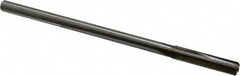 Made in USA - 0.3105" Carbide-Tipped 4 Flute Dowel Pin Chucking Reamer - Top Tool & Supply