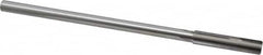 Made in USA - 0.3745" Carbide-Tipped 4 Flute Dowel Pin Chucking Reamer - Top Tool & Supply