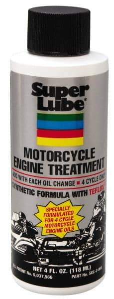 Synco Chemical - Motorcycle Booster - 4 oz Container - Top Tool & Supply