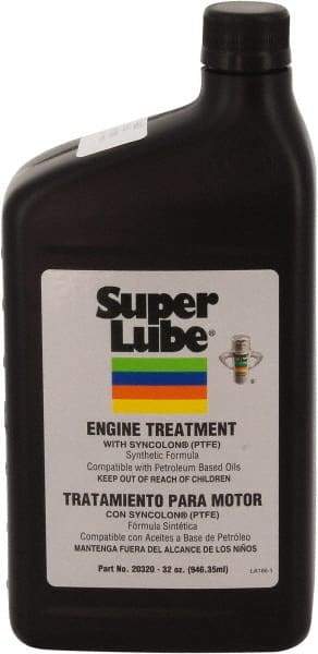 Synco Chemical - Engine Treatment - 32 oz Container - Top Tool & Supply