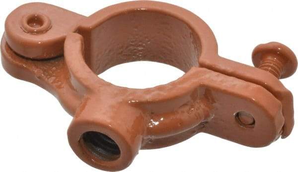 Empire - 3/4" Pipe, 3/8" Rod, Malleable Iron Split Ring Hanger - Epoxy Coated - Top Tool & Supply