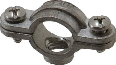 Empire - 3/8" Pipe, 3/8" Rod, Grade 304 Stainless Steel Split Ring Hanger - Top Tool & Supply