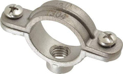 Empire - 3/4" Pipe, 3/8" Rod, Grade 304 Stainless Steel Split Ring Hanger - Top Tool & Supply