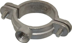 Empire - 1" Pipe, 3/8" Rod, Grade 304 Stainless Steel Split Ring Hanger - Top Tool & Supply