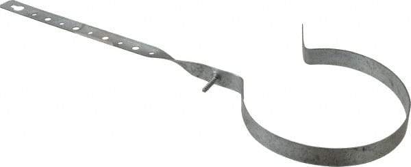 Empire - 4" Pipe, Carbon Steel Drain, Waste & Vent Hanger - Pre-Galvanized - Top Tool & Supply