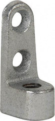 Empire - 3/8" Rod Side Beam Connector - 250 Lb Capacity, Malleable Iron - Top Tool & Supply