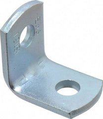 Empire - 1/2" Rod Angle Bracket - 560 Lb Capacity, Carbon Steel - Top Tool & Supply