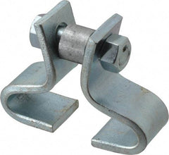 Empire - Center Beam Clamp - 1,000 Lb Capacity, Carbon Steel - Top Tool & Supply