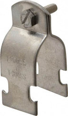 Empire - 1" Pipe, Grade 304," Pipe Clamp - Top Tool & Supply