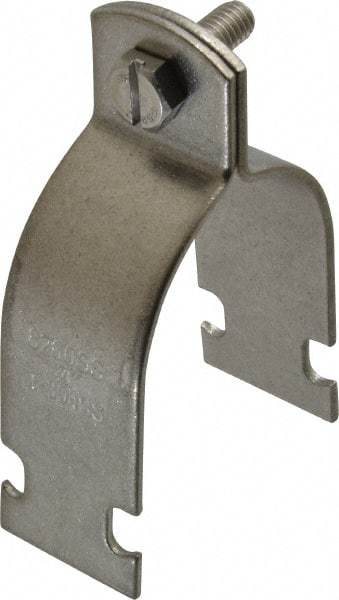 Empire - 2" Pipe, Grade 304," Pipe Clamp - Top Tool & Supply