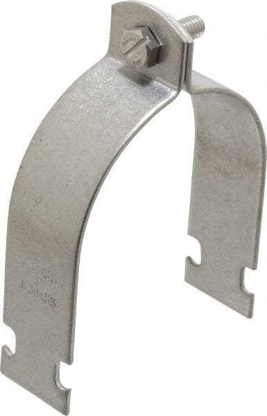 Empire - 3" Pipe, Grade 304," Pipe Clamp - Top Tool & Supply