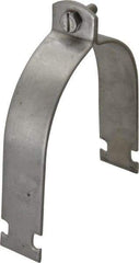 Empire - 4" Pipe, Grade 304," Pipe Clamp - Top Tool & Supply