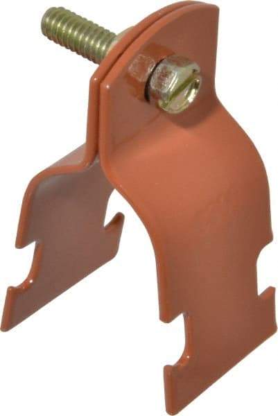 Empire - 1" Pipe, Tube Clamp - Copper Plated - Top Tool & Supply