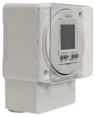 Intermatic - 24 hr & 7 Day Indoor Digital Electronic Timer Switch - 50 On/Off, 120 to 277 VAC, 50/60 Hz, - Top Tool & Supply