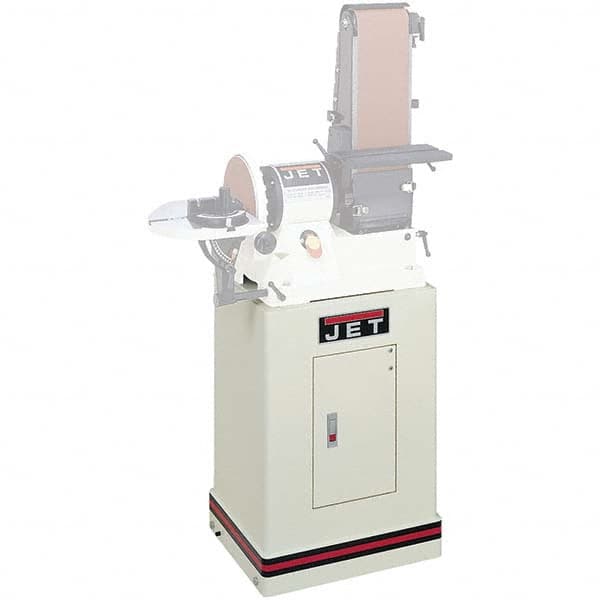 Jet - Sanding Machine Accessories Product Type: Sander Stand Closed Product Width/Diameter (Decimal Inch): 29.0000 - Top Tool & Supply