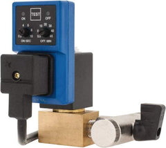 PRO-SOURCE - 1/4" Inlet, Electronic Condensate Drain Valve - 230 psi - Top Tool & Supply