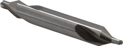 Keo - #4 Plain Cut 60° Incl Angle Cobalt Combo Drill & Countersink - Top Tool & Supply