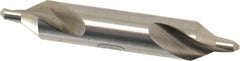 Keo - #6 Plain Cut 60° Incl Angle Cobalt Combo Drill & Countersink - Top Tool & Supply