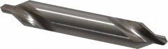 Keo - #4-1/2 Plain Cut 60° Incl Angle High Speed Steel Combo Drill & Countersink - Top Tool & Supply