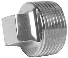 Merit Brass - Class 125, 1" Internal Pipe, Red Brass & Chrome Union - FNPT x FNPT - Top Tool & Supply