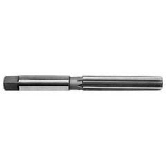 Interstate - 31/32" High Speed Steel Chucking Reamer - Top Tool & Supply