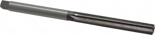 Interstate - 9/32" Diam, Straight Shank, 2-1/8" Flute, Hand Reamer - Top Tool & Supply