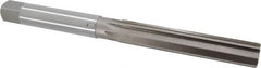 Interstate - 3/4" Diam, Straight Shank, 4-3/16" Flute, Hand Reamer - Top Tool & Supply