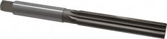 Interstate - 7/8" Diam, Straight Shank, 4-7/8" Flute, Hand Reamer - Top Tool & Supply