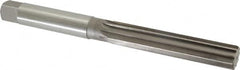 Interstate - 1-1/16" Diam, Straight Shank, 5-5/8" Flute, Hand Reamer - Top Tool & Supply